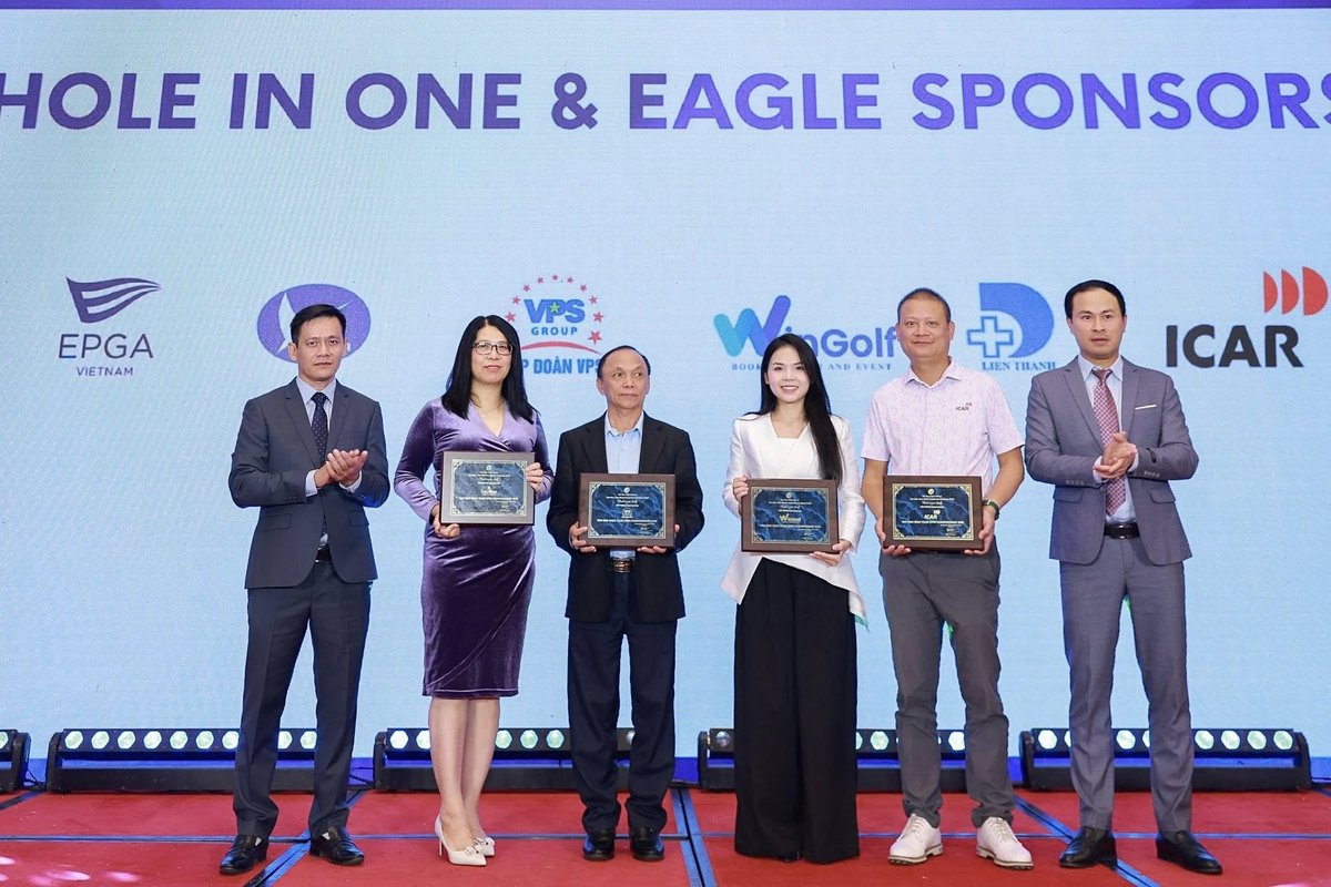 Trao Giải & Vinh Danh