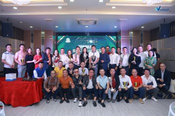 OUTING CHÀO XUÂN 2024 - CLB GOLF HỌ ĐINH