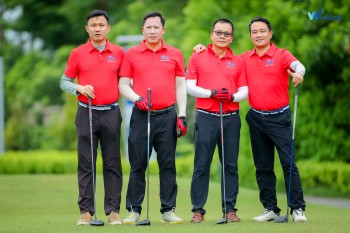 HIPT GOLF CHAMIONSHIP - KỶ NIỆM 30 NĂM THÀNH LẬP TẬP ĐOÀN HIPT