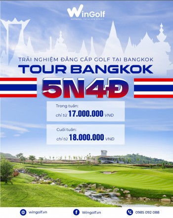  BANGKOK 5N4D