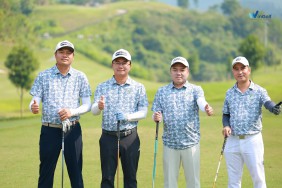 25 - 11 GIẢI GOLF SƠN LA