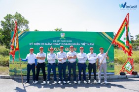 Lễ Xuất Quân Của CLB Golf DNT Thanh Xuân