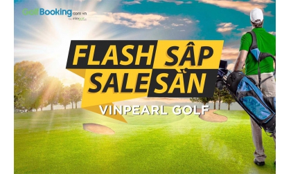 [PROMOTION] Giảm giá sập sàn khi đặt GÓI COMBO golf toàn quốc - Chào mùa hè từ Golfbooking Việt Nam