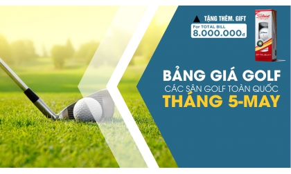  [Wingolf - PROMOTION] May 2019 InterGolf Booking Quotation