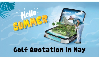 [Wingolf - PROMOTION] May 2020 Golf Booking Quotation - Booking Tee Time