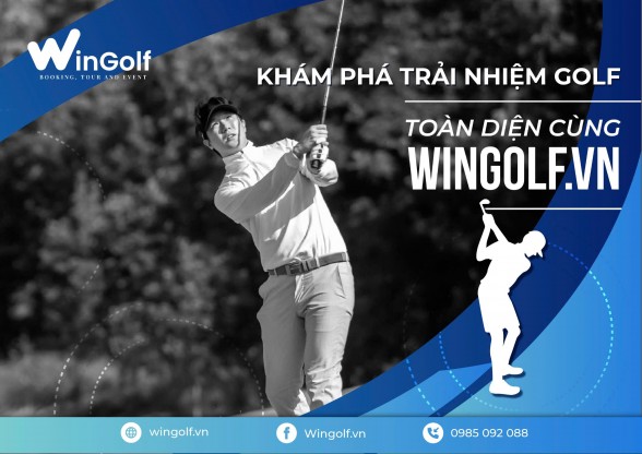  Khám Phá Trải Nghiệm Golf Toàn Diện Cùng Wingolf.vn