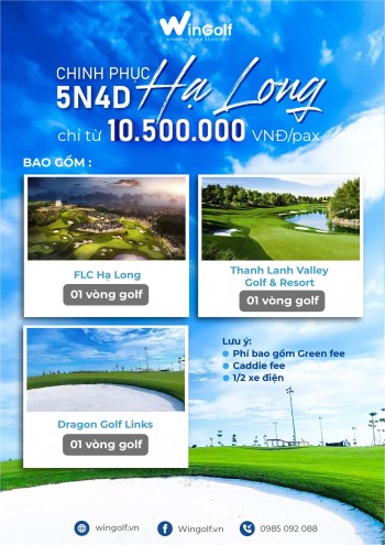  STAY&PLAY - KHÁM PHÁ HẠ LONG 5N4D