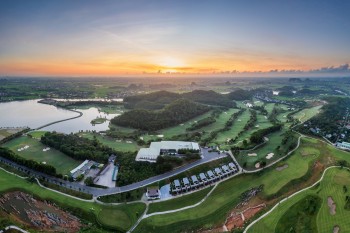  Combo Play & Stay 2N1D tại Royal Golf Course Ninh Bình: Trải nghiệm nghỉ dưỡng và golf đẳng cấp