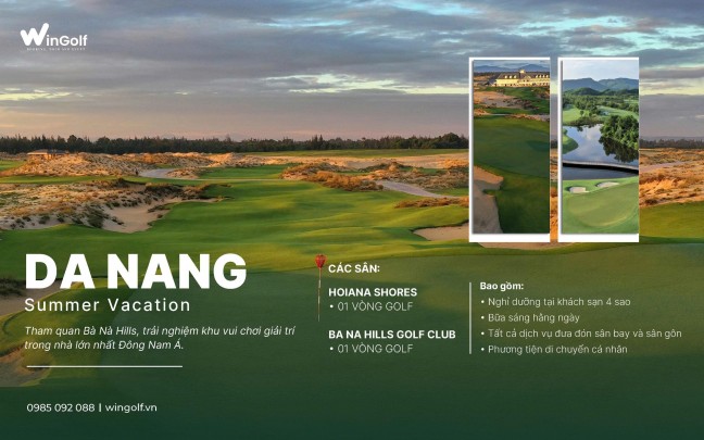  COMBO STAY & PLAY ĐÀ NẴNG