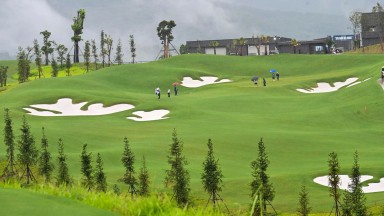 Sapa Grand Golf Course – Sân golf Lào Cai