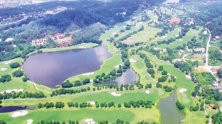 Tam Đảo Golf Resort (Sân golf Tam Đảo)