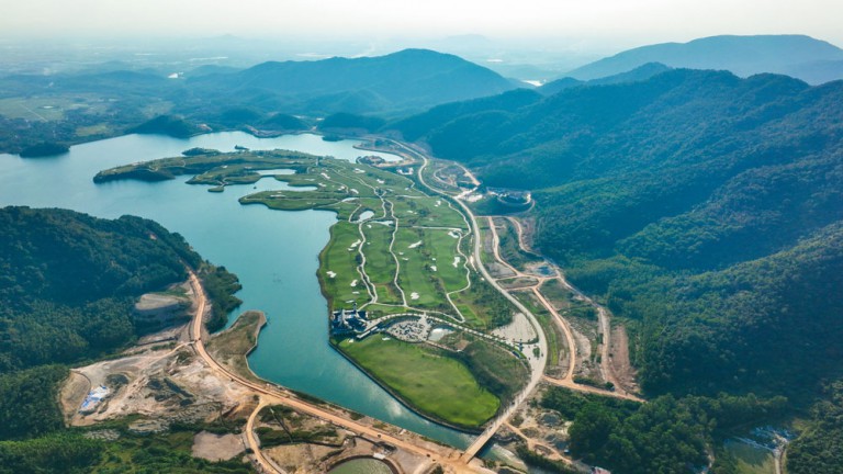 Thanh Lanh Golf Club Domestic