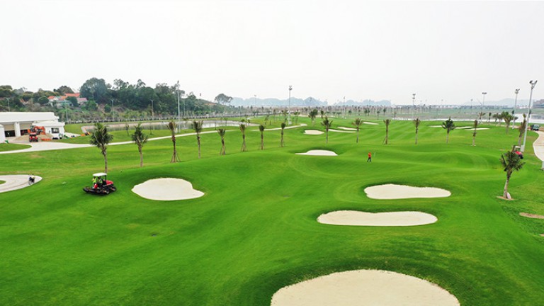 Tuần Châu Golf & Resort inbound