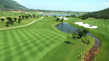 Heron Lake Golf course