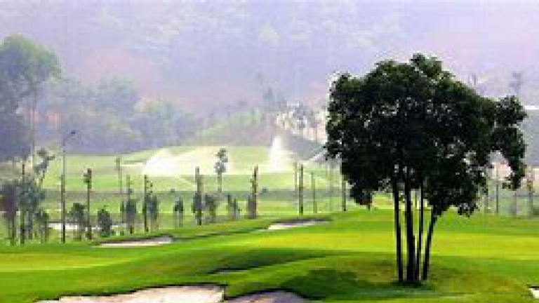 Stone Valley Golf Resort (Sân Golf Kim Bảng Hà Nam)