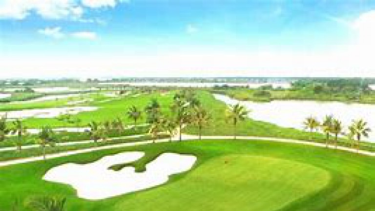 Dragon Golf Links - Sân golf Đồi Rồng