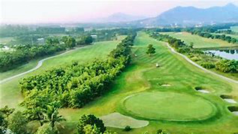 Hanoi Golf Club (Minh Tri)