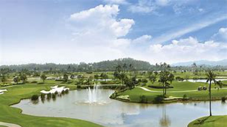 Song Be Golf Resort