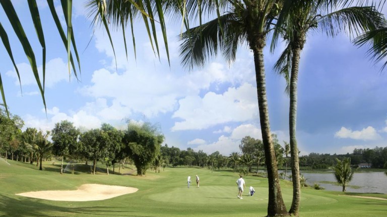 Dong Nai Golf Resort