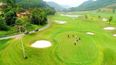 Phoenix Golf Resort - Sân Golf Lương Sơn Inbound