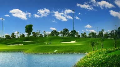 Eschuri Vũng Bầu Golf Course