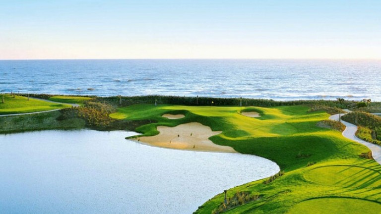 Paradise Golf Vung Tau