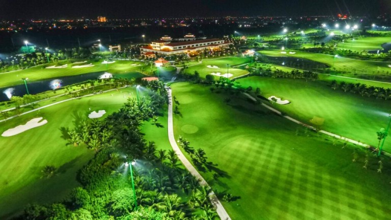 Tan Son Nhat Golf Course