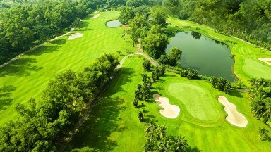 Song Be Golf Resort