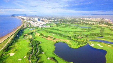 FLC Quảng Bình Golf Club