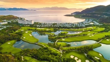 Vinpearl Golf Nha Trang 