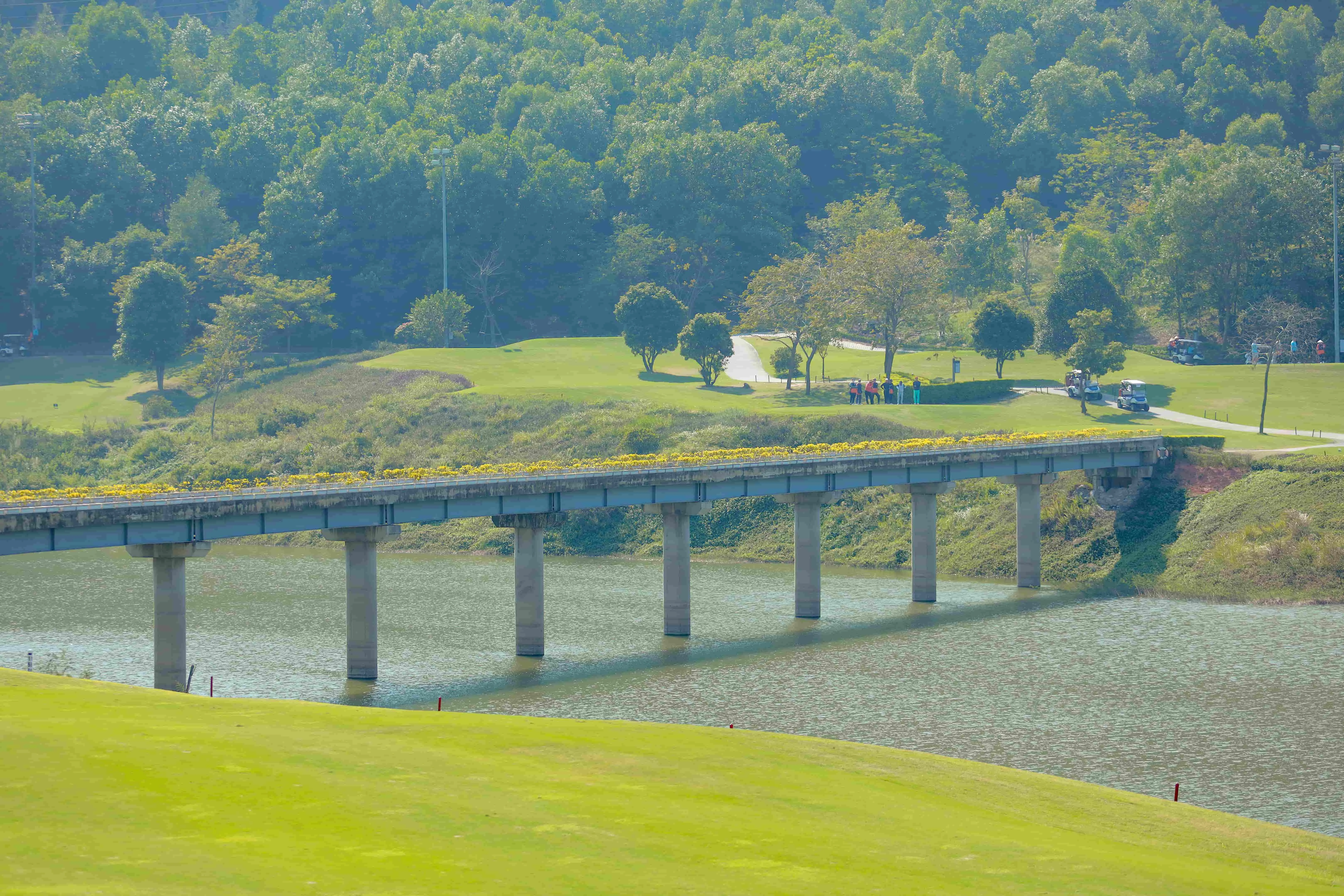 Amber Hills Golf & Resort