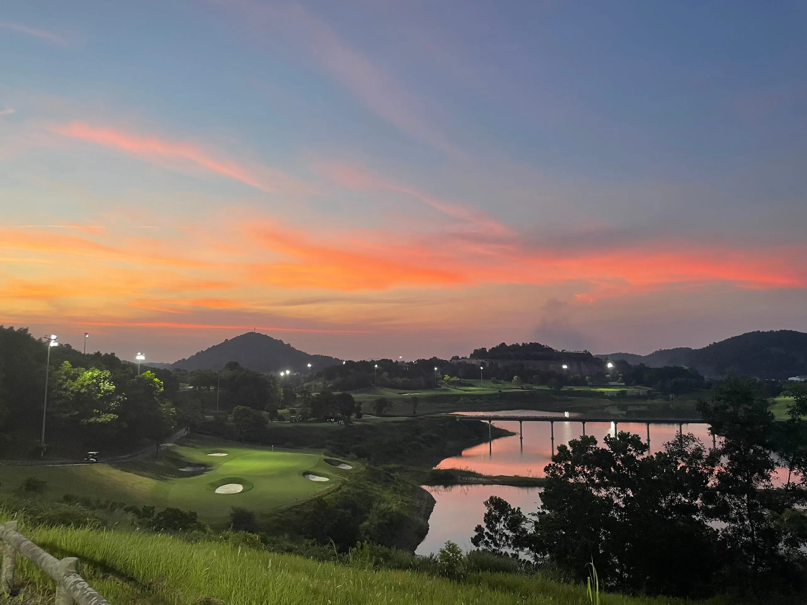 Amber Hills Golf & Resort