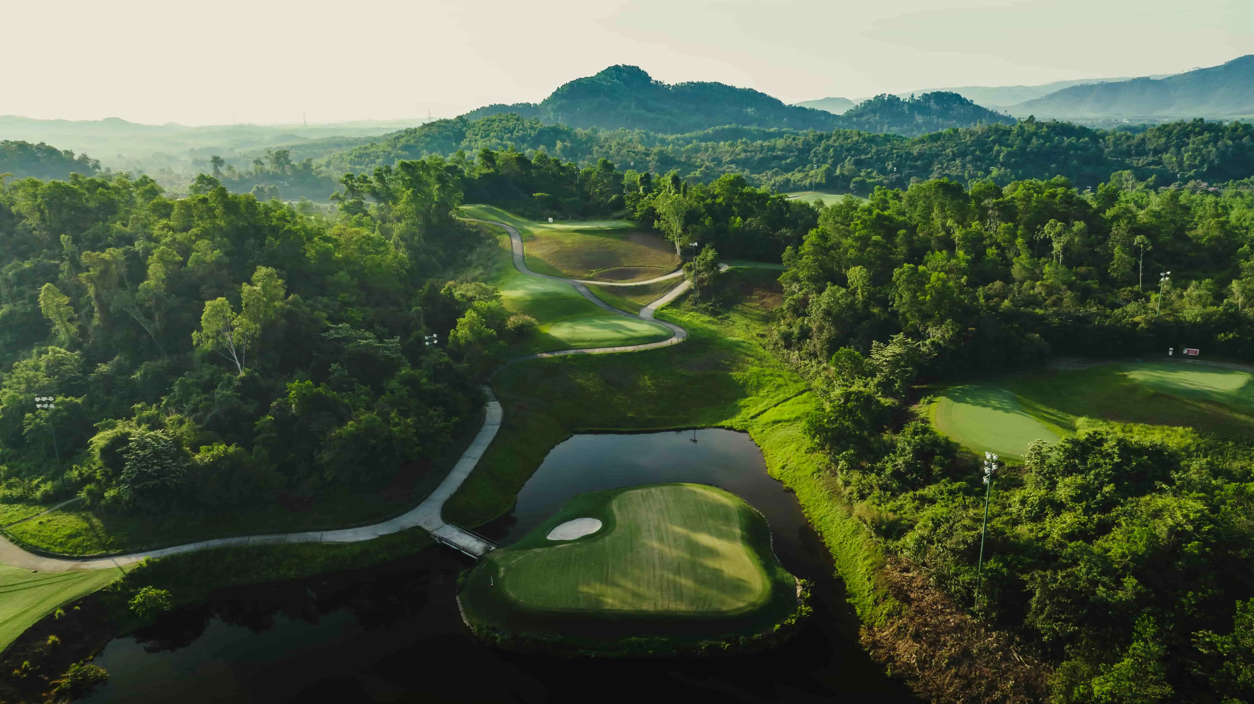 Bà Nà Hills Golf Club