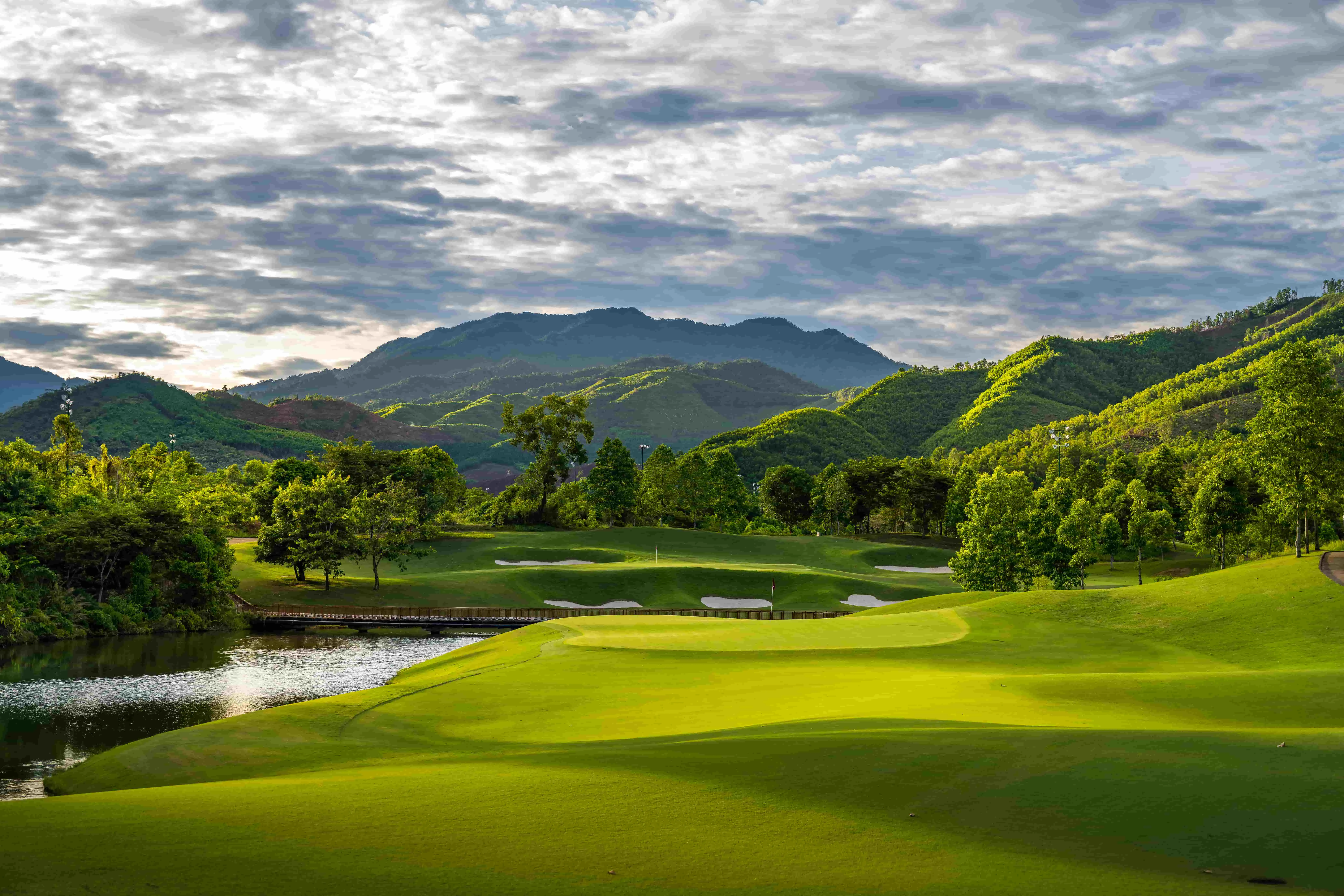 Bà Nà Hills Golf Club