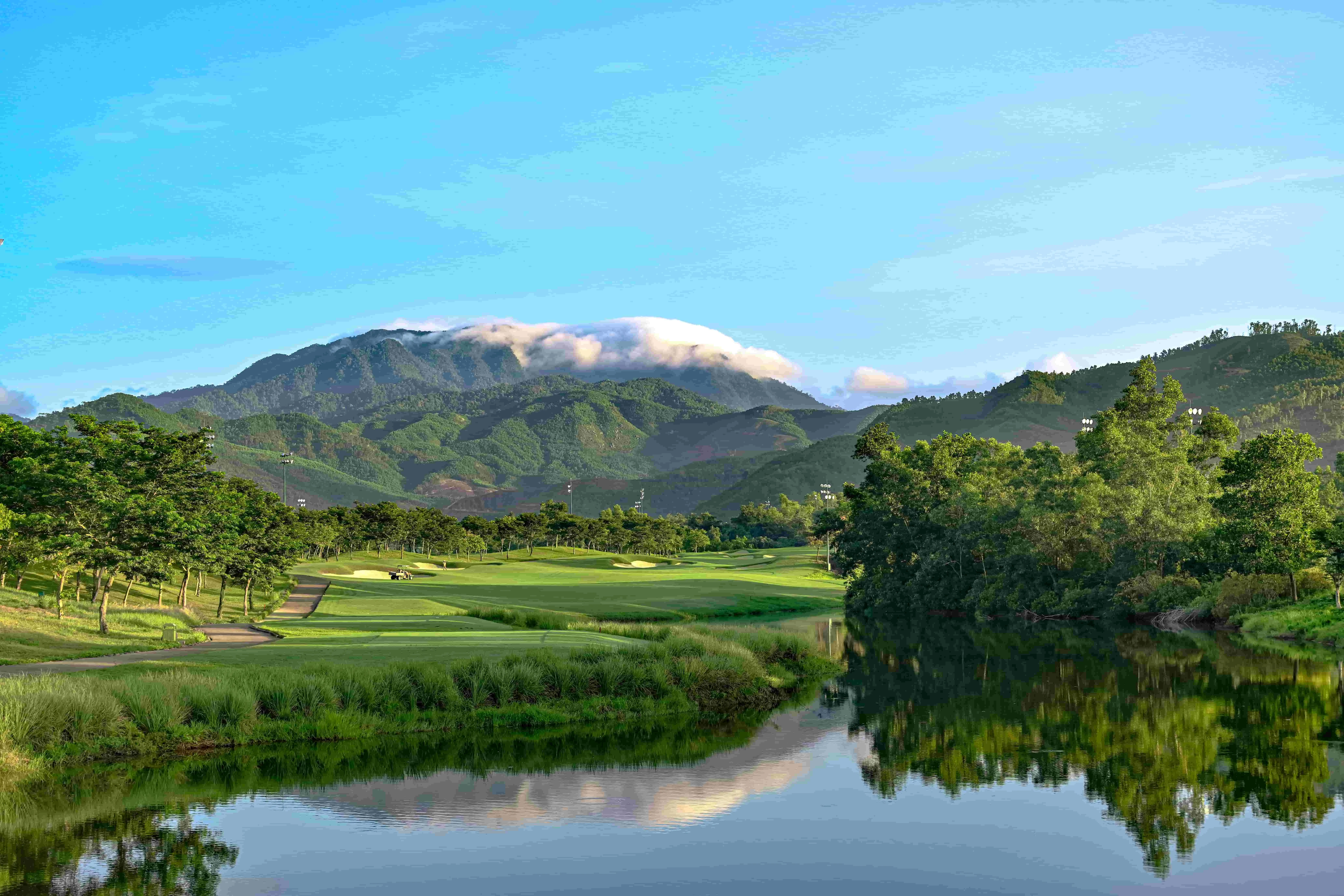 Bà Nà Hills Golf Club