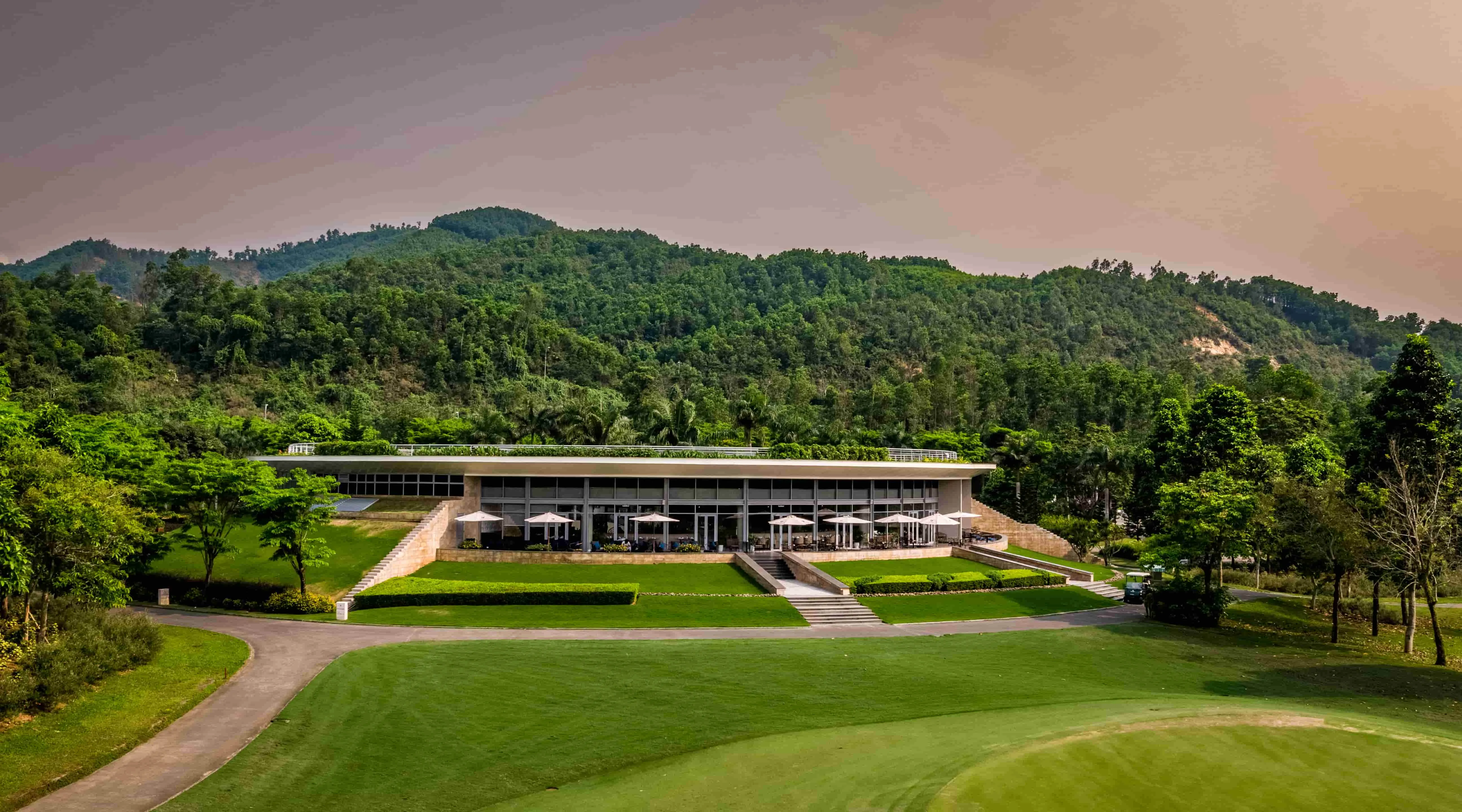 Bà Nà Hills Golf Club