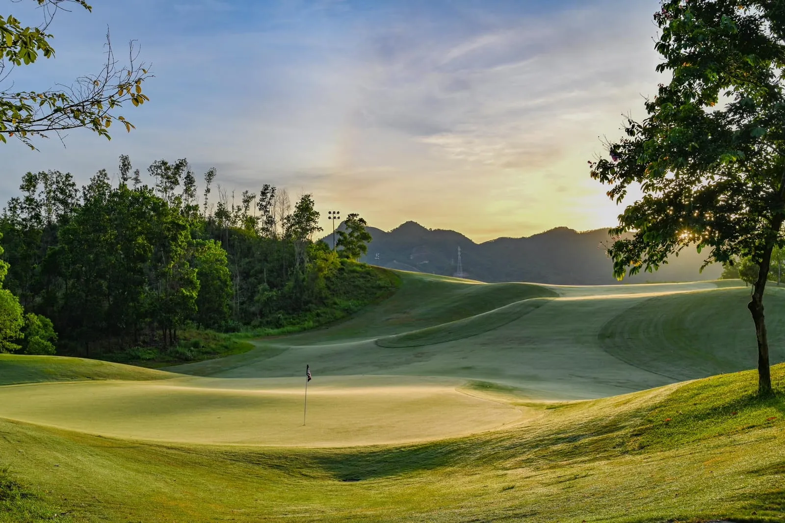 Bà Nà Hills Golf Club