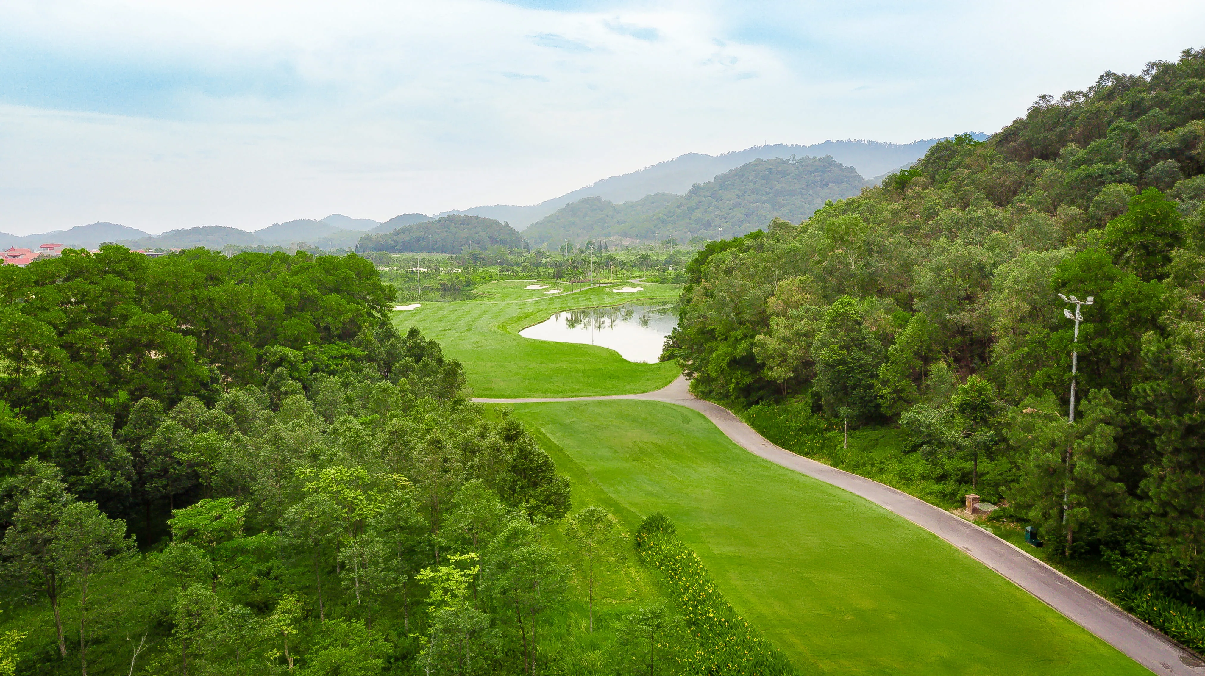 BRG Legend Hill Golf Resort