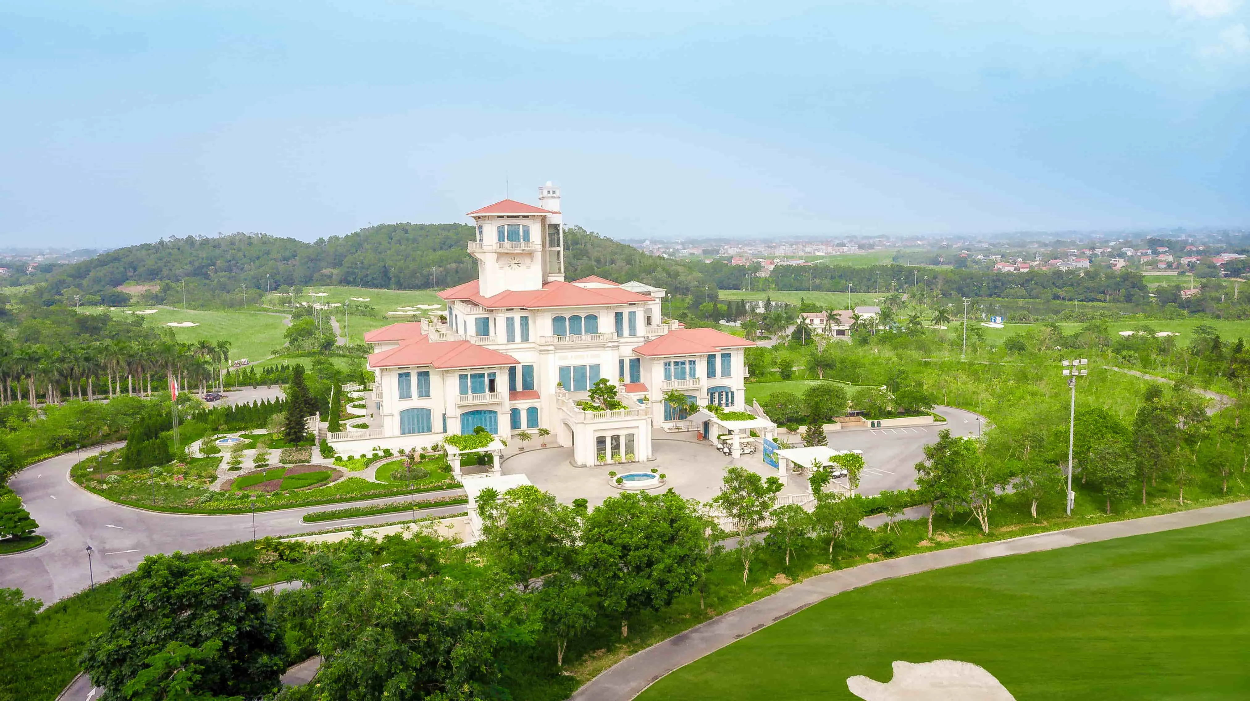 BRG Legend Hill Golf Resort