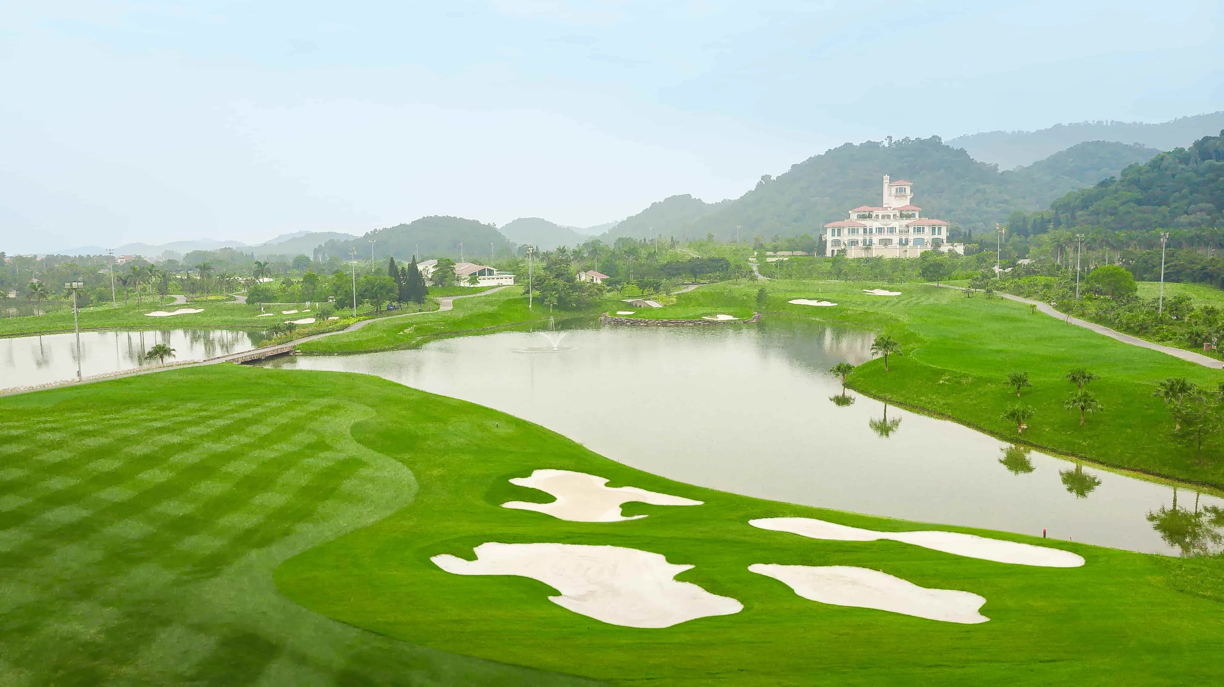 BRG Legend Hill Golf Resort