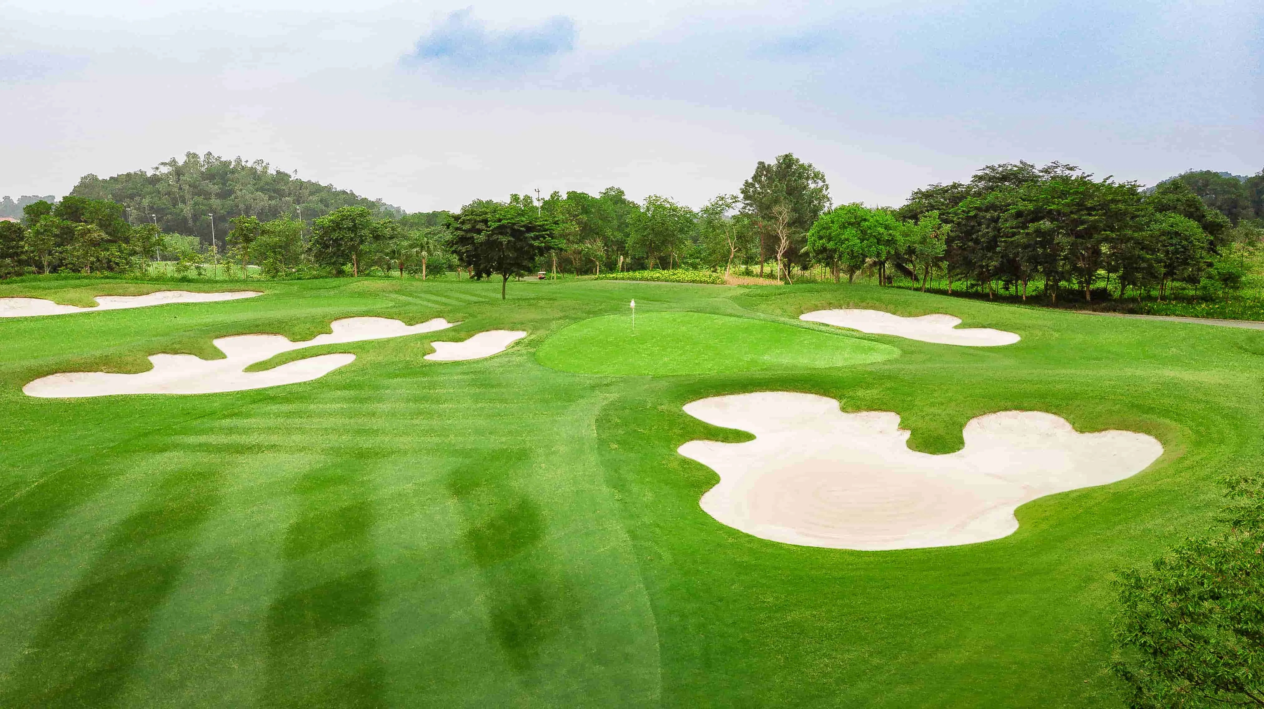 BRG Legend Hill Golf Resort