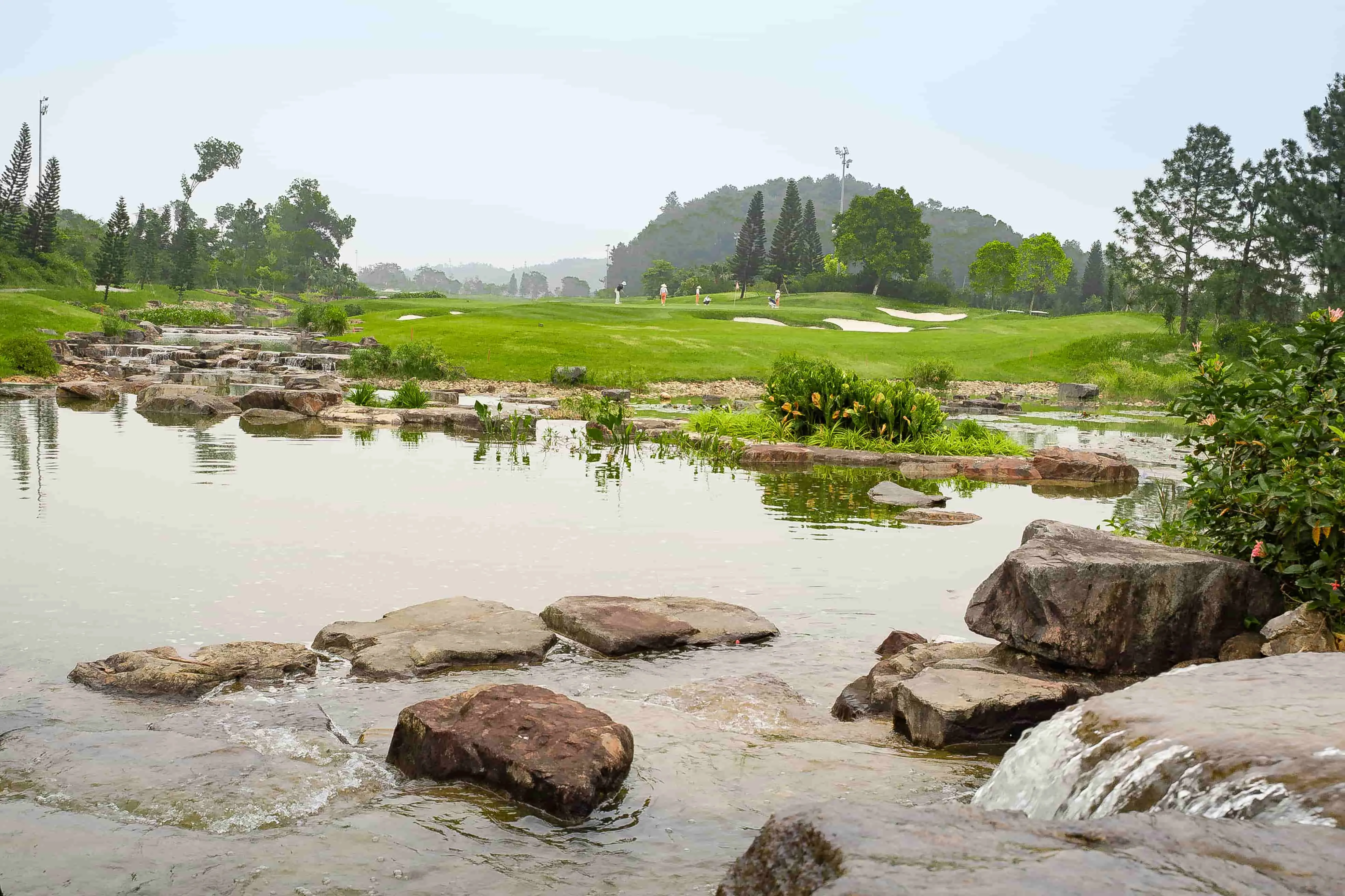 BRG Legend Hill Golf Resort