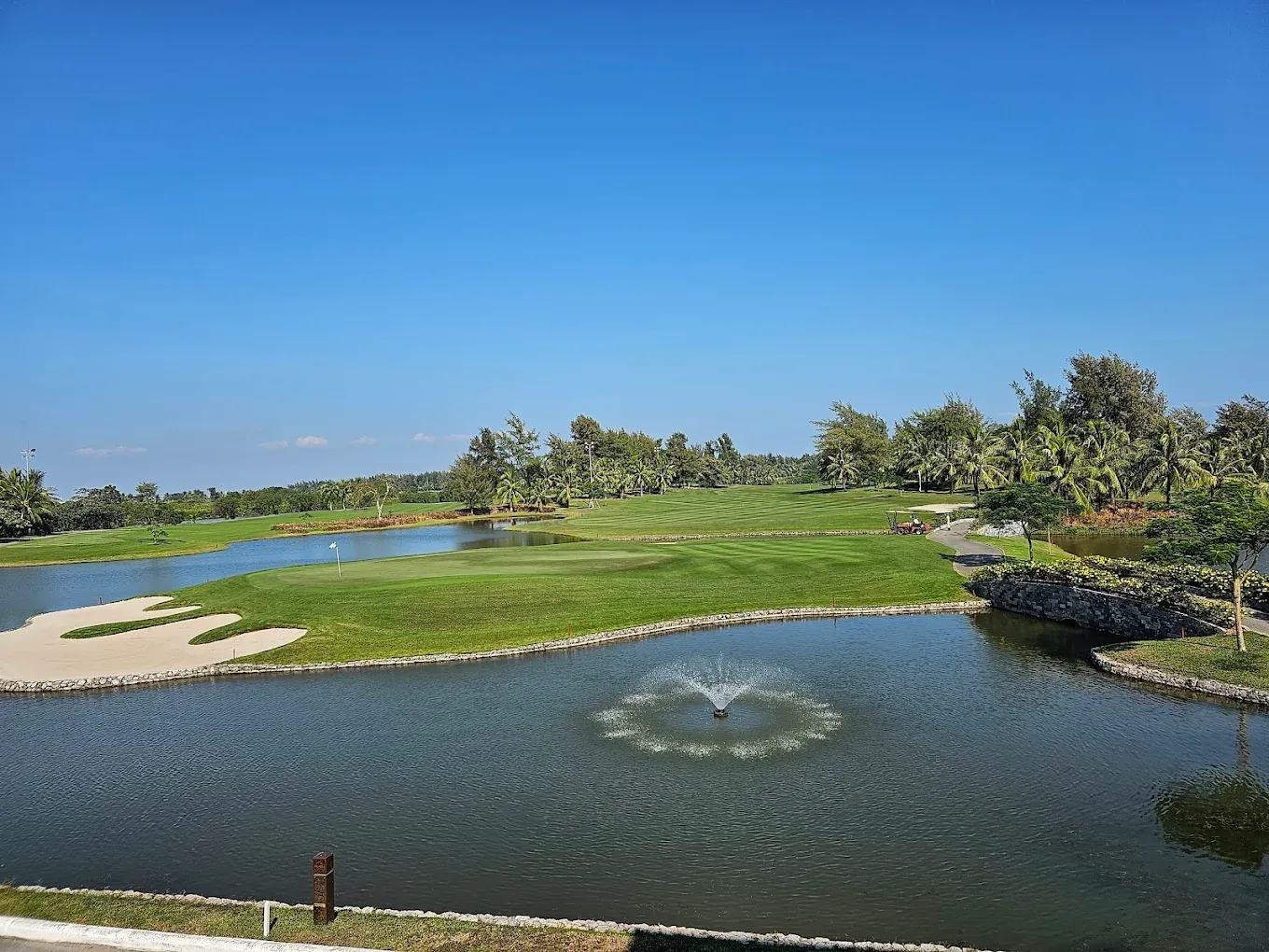 BRG Ruby Tree Golf Club