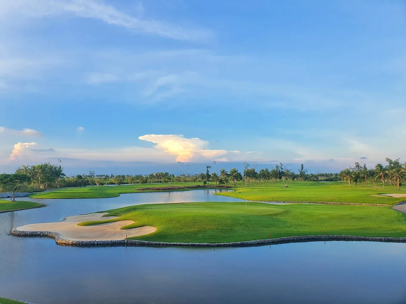 BRG Ruby Tree Golf Club