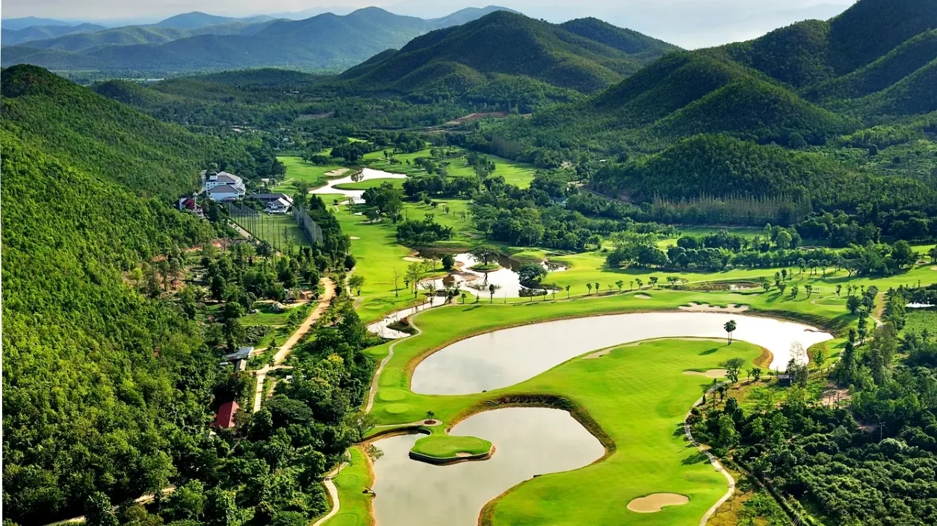 Chiangmai - Thái Lan Golf Tour 4D3N3R