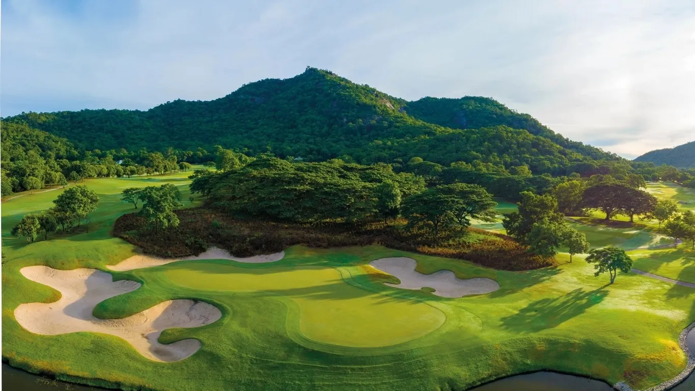 Hua Hin - Thái Lan Golf Tour 4D3N3R