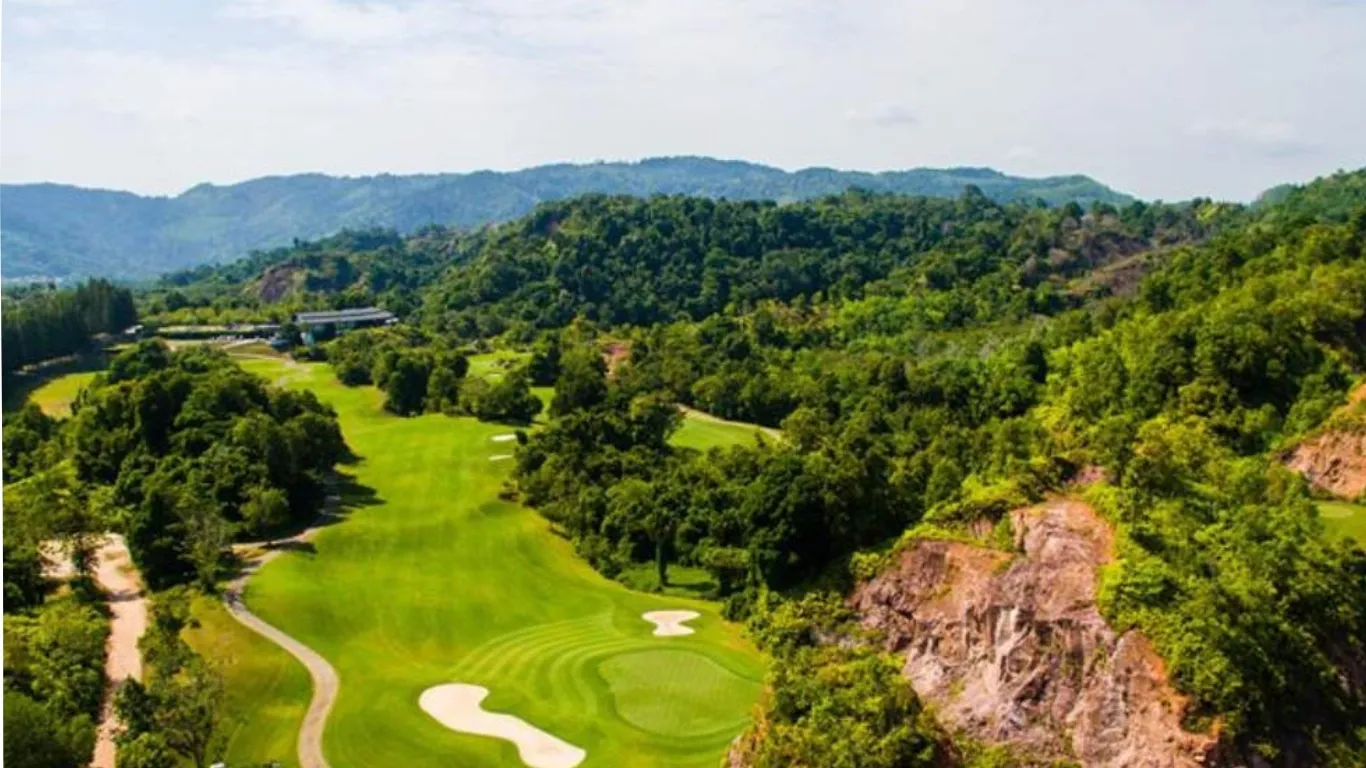 Phuket - Thái Lan Golf Tour 4D3N3R
