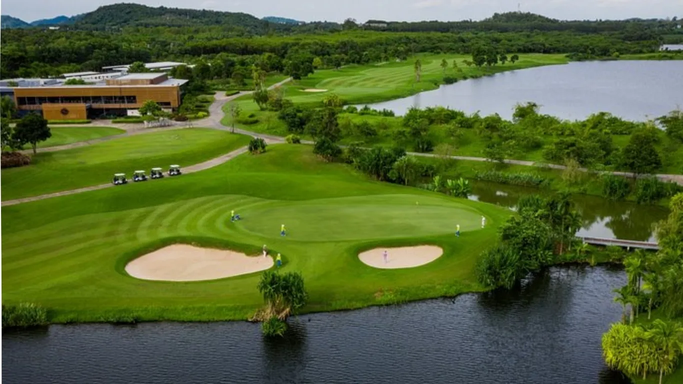 Pattaya - Thái Lan Golf Tour 4D3N3R