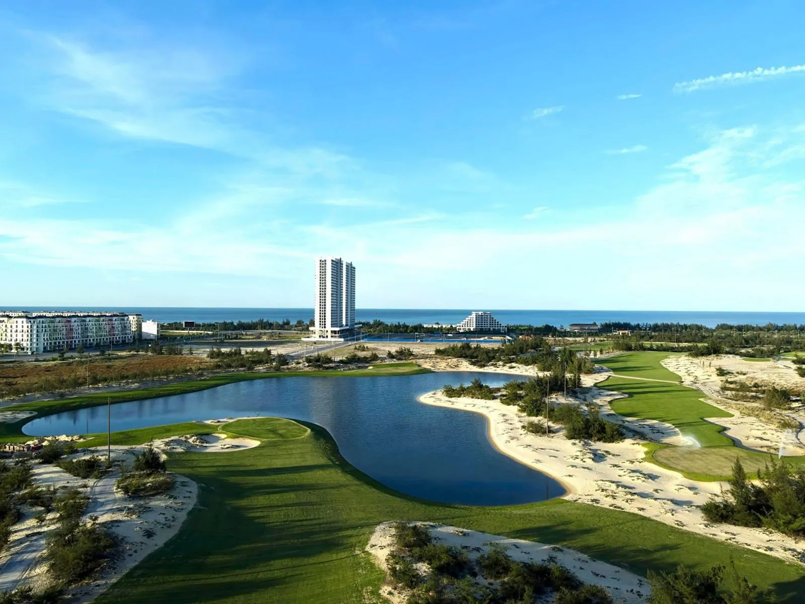 Blue Diamond Golf Links