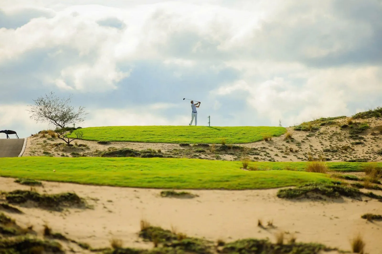 Blue Diamond Golf Links